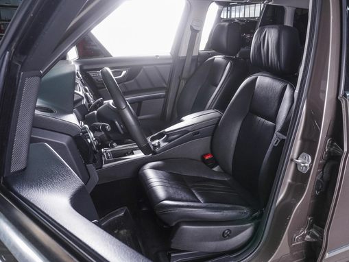 Mercedes-Benz GLK-Класс