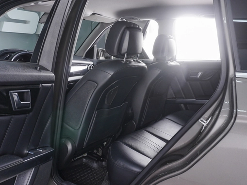Mercedes-Benz GLK-Класс