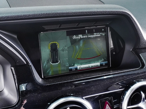 Mercedes-Benz GLK-Класс