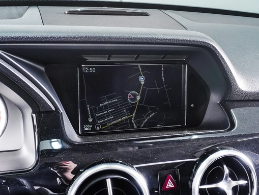 Mercedes-Benz GLK-Класс