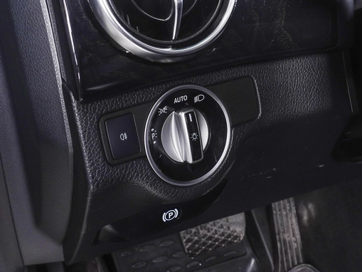 Mercedes-Benz GLK-Класс