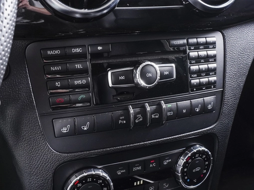 Mercedes-Benz GLK-Класс