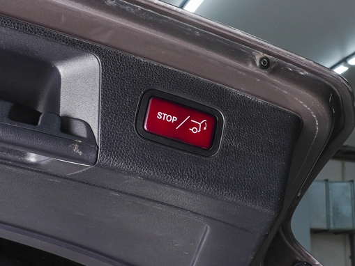 Mercedes-Benz GLK-Класс