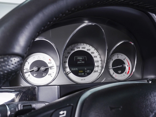 Mercedes-Benz GLK-Класс