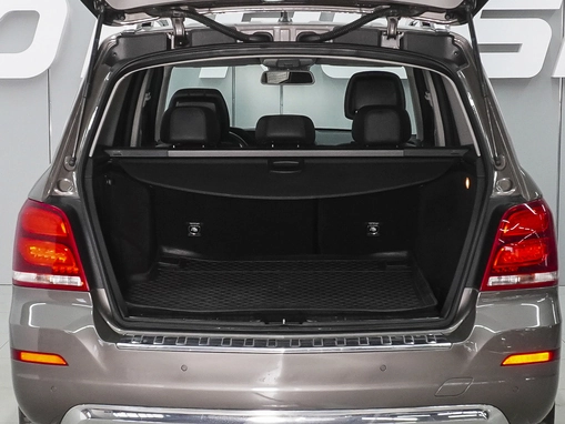 Mercedes-Benz GLK-Класс