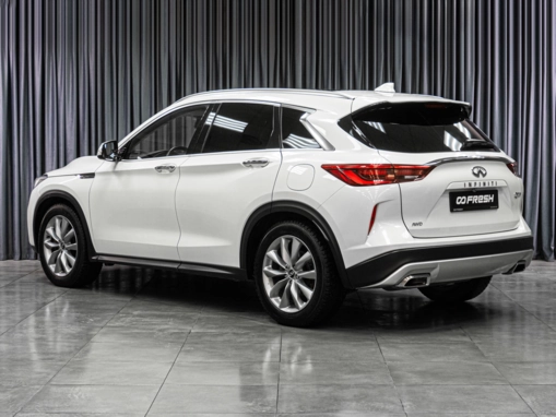 Infiniti QX50