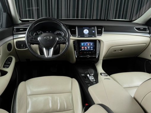 Infiniti QX50