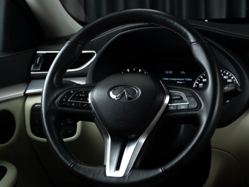Infiniti QX50