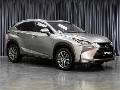 Lexus NX