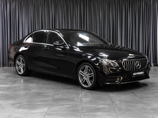 Mercedes-Benz E-Класс