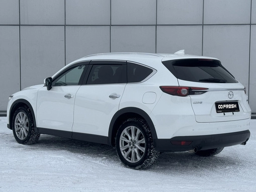 Mazda CX-8