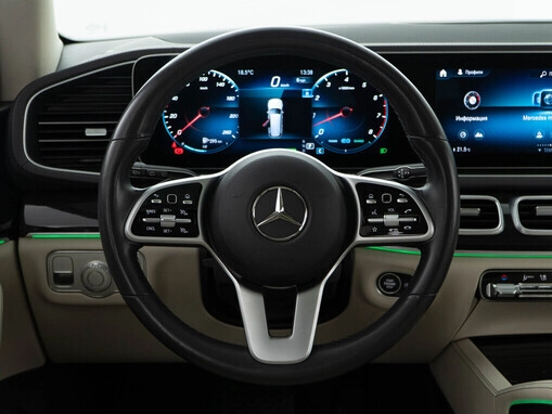 Mercedes-Benz GLS