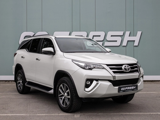 Toyota Fortuner