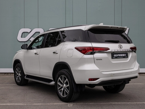 Toyota Fortuner