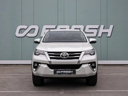 Toyota Fortuner
