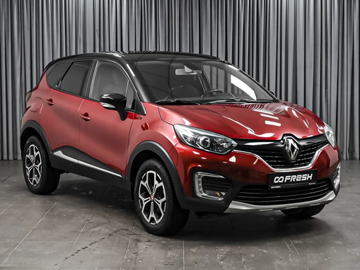 Renault Kaptur
