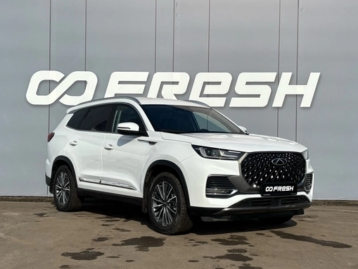 Chery Tiggo 8 Pro Max