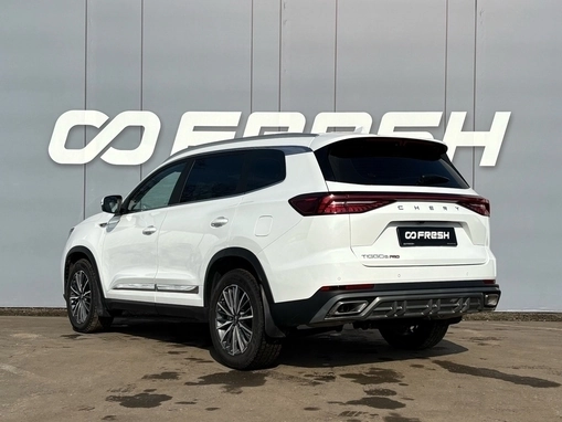 Chery Tiggo 8 Pro Max