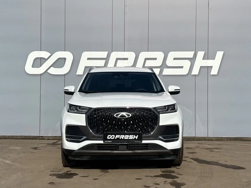 Chery Tiggo 8 Pro Max