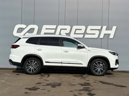 Chery Tiggo 8 Pro Max