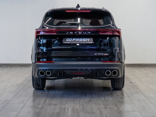 Jetour X70+