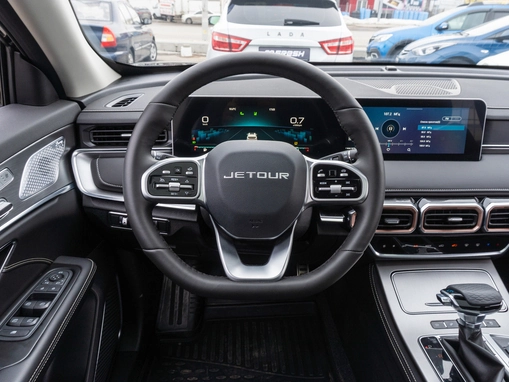 Jetour X70+