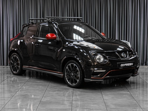 Nissan Juke Nismo