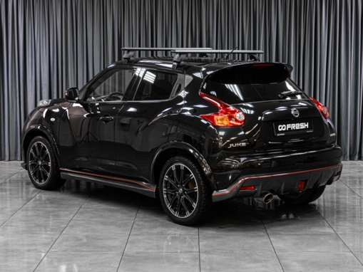 Nissan Juke Nismo
