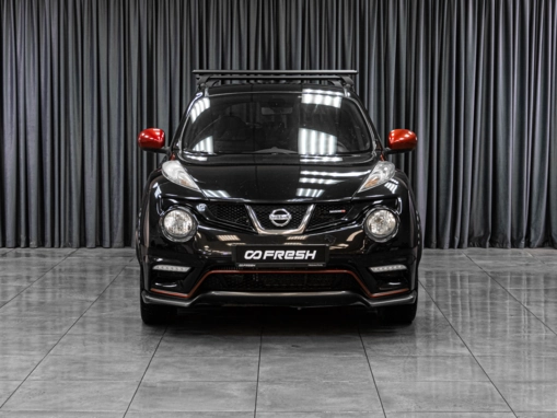 Nissan Juke Nismo
