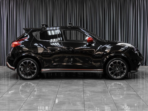 Nissan Juke Nismo