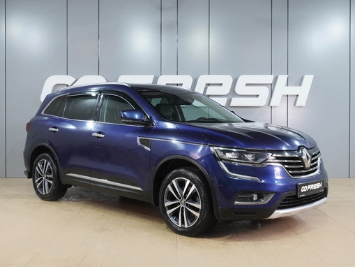 Renault Koleos