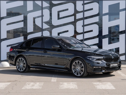BMW 5 серии
