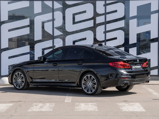 BMW 5 серии