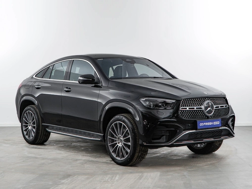 Mercedes-Benz GLE Coupe