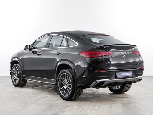 Mercedes-Benz GLE Coupe