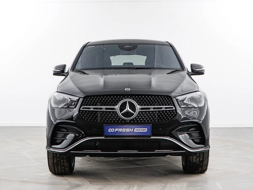 Mercedes-Benz GLE Coupe