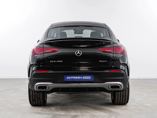 Mercedes-Benz GLE Coupe