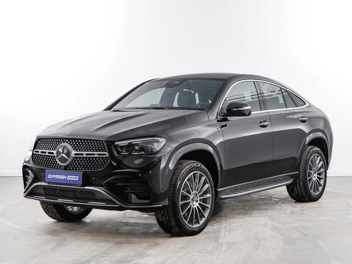Mercedes-Benz GLE Coupe