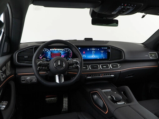 Mercedes-Benz GLE Coupe