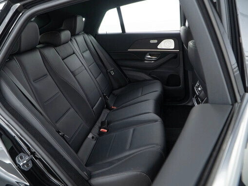 Mercedes-Benz GLE Coupe