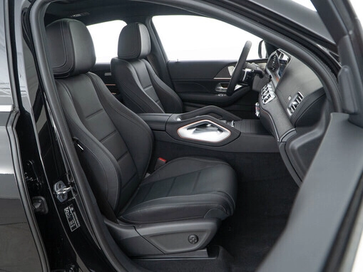 Mercedes-Benz GLE Coupe