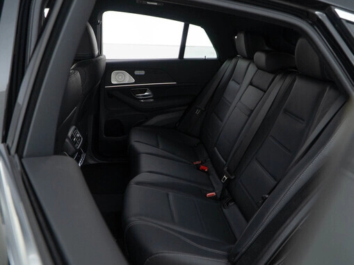 Mercedes-Benz GLE Coupe