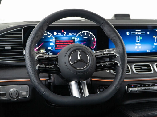 Mercedes-Benz GLE Coupe