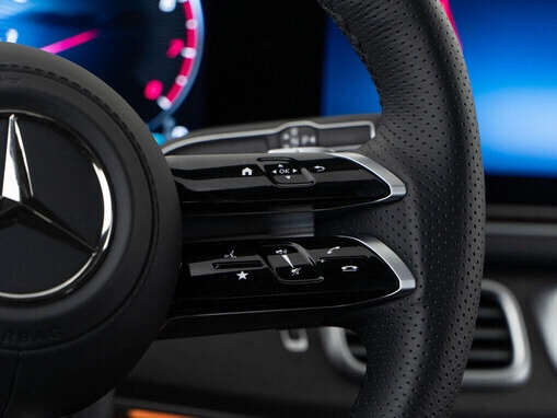 Mercedes-Benz GLE Coupe