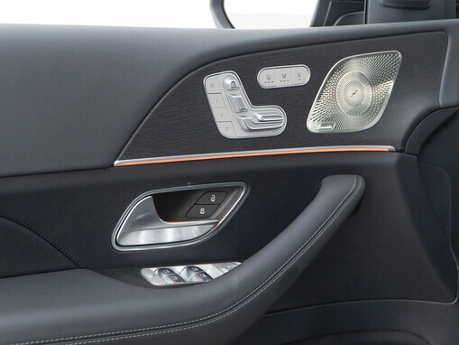 Mercedes-Benz GLE Coupe