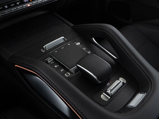 Mercedes-Benz GLE Coupe