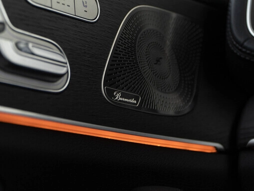 Mercedes-Benz GLE Coupe