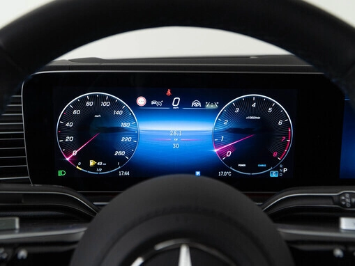 Mercedes-Benz GLE Coupe