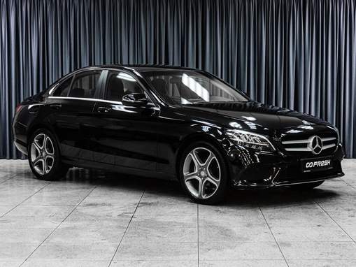 Mercedes-Benz C-Класс