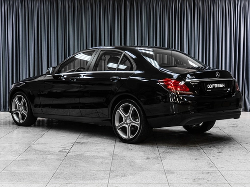 Mercedes-Benz C-Класс